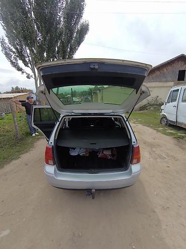 авто из киргистана: Volkswagen Golf Variant: 1999 г., 1.6 л, Механика, Бензин, Универсал — 2