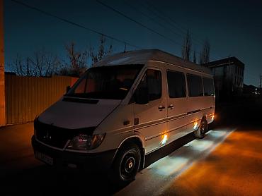Mercedes-Benz: Mercedes-Benz Спринтер: 2004 г., 2.2 л, Ручные, Дизель, Бус — 11