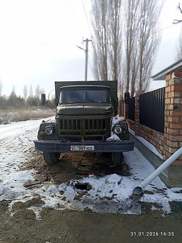 Грузовики: Грузовик, ЗИЛ, Стандарт, 7 т, Новый at lalafo.kg — 10 Грузовики: Грузовик, ЗИЛ, Стандарт, 7 т, Новый — 10