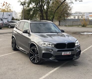 BMW: BMW X5: 2018 г., 3 л, Автомат, Бензин, Внедорожник