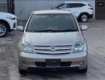 авто ярис: Toyota Ist: 2003 г., 1.3 л, Автомат, Бензин, Хэтчбэк — 3
