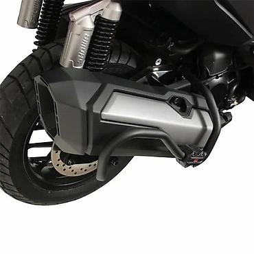 protektor nis: Givi zaštitni nosači/štitnici auspuha za skuter - Namena: zaštita — 2