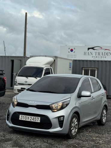авто корея бишкек: Kia Morning: 2018 г., 1 л, Автомат, Бензин