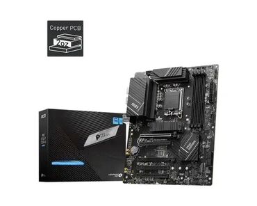 belgrad playstation 5: Brand: MSI |x|x Model: MBO 1700 MSI MAG PRO B760-P DDR4 II |x|x Price