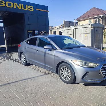 getz 2: Hyundai Elantra: 2018 г., 2 л, Автомат, Бензин, Седан — 3