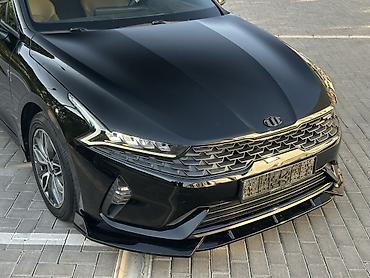 k5 2016: Kia K5: 2021 г., 2 л, Автомат, Гибрид, Седан — 10