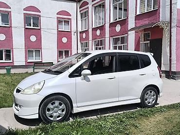 Honda: Honda Fit: 2002 г., 1.3 л, Вариатор, Бензин — 2