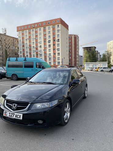 Honda: Honda Accord: 2006 г., 2 л, Типтроник, Бензин, Седан