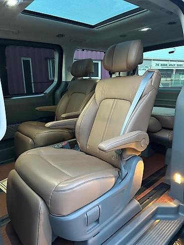 хендэ стария: Hyundai Staria: 2024 г., 3.5 л, Газ, Минивэн — 3