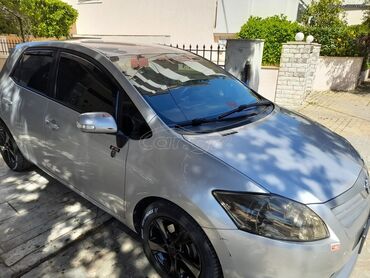 Toyota: Toyota Auris: 1.3 l. | 2013 έ. Χάτσμπακ — 4