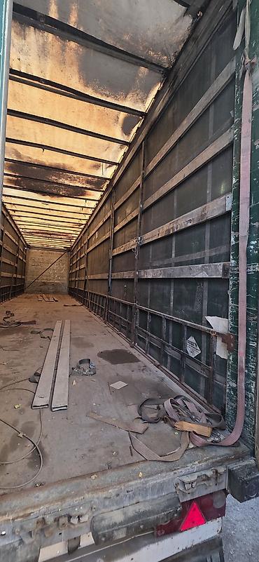 мото прицеп: Прицеп, Schmitz Cargobull, Шторный, от 12 т, Б/у — 6