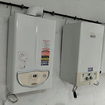 evde sam yandirmaq: Kombi İmmerqas 24 kw 2 esenjor zemanetle — 1