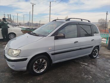 toyota matrix: Hyundai Matrix: 2001 г., 1.6 л, Механика, Бензин, Универсал