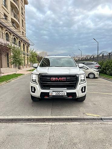 гур на ипсум: GMC Yukon: 2022 г., 6.2 л, Автомат, Бензин, Внедорожник — 1