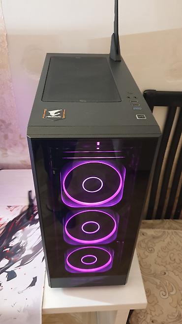 пк i3: Процессор: I7 12700. Игровыя материнка: Z690. DDR 5. Новая водянка — 7