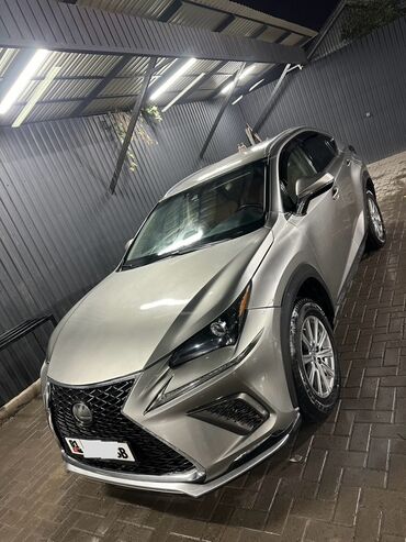 rx 330 цена в бишкеке: Lexus NX: 2019 г., 2 л, Автомат, Бензин, Кроссовер