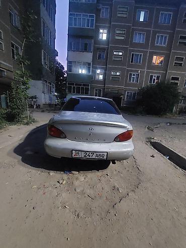 киа аванта: Hyundai Avante: 1999 г., Механика, Бензин, Седан — 4