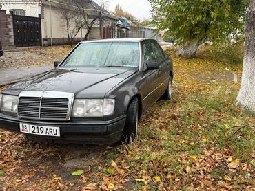 привозные двигатели в бишкеке для пассат б3: Mercedes-Benz W124: 1990 г., 2.5 л, Механика, Дизель, Седан