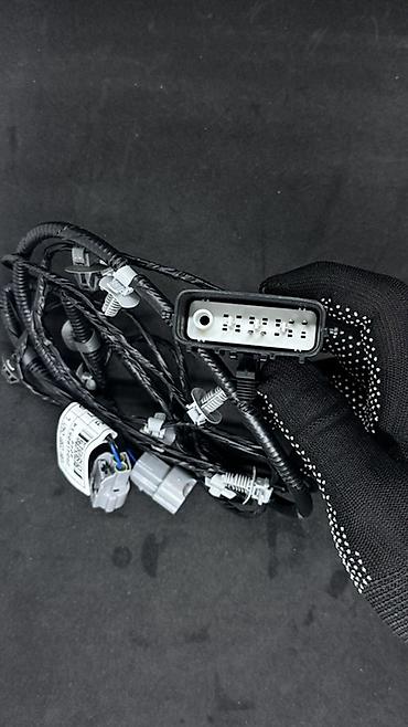 bumper: Жгут проводов переднего бампера (Wiring Harness – FR Bumper) для — 3