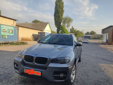 шины бу бишкек оптом: BMW X6: 2012 г., 3.5 л, Автомат, Бензин, Кроссовер