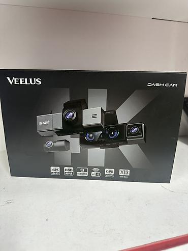 android teyes cc3: Автомобильный видеорегистратор VELLUS Оригинал 4к - Разрешение — 10