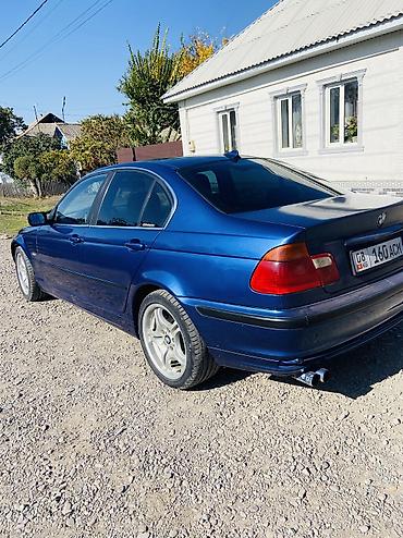 ош авто базар: BMW 3 series: 2000 г., 2.2 л, Типтроник, Бензин, Седан — 6