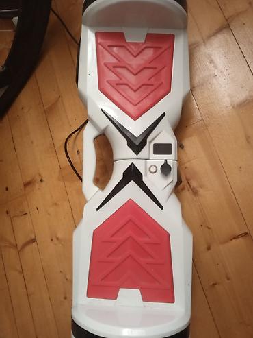 Гироскутеры: Hovərbord / Özünü tarazlayan elektrikli skuter Telefonla barter var ! — 1