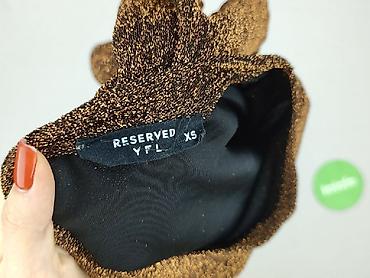 pull snd bear: Reserved YFL, T-shirt damski, rozmiar XS — 5