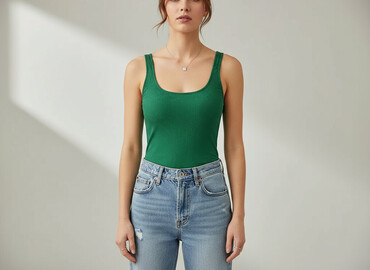 cropp tshirt: Top damski, rozmiar S