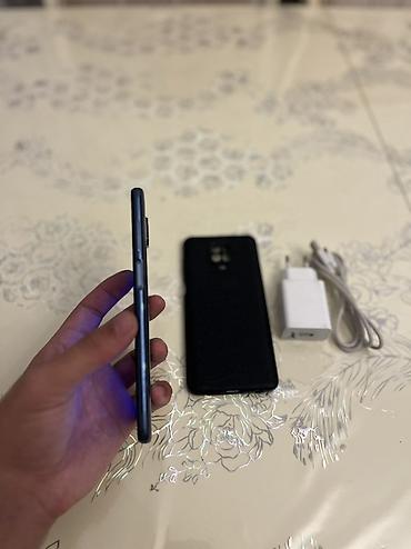 Redmi: Redmi Note 9S, 128 GB, rəng - Mavi, Barmaq izi — 2
