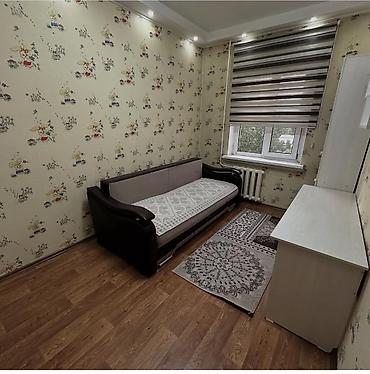 105: 3 комнаты, 62 м², 12 мкр 105 серия, 4 этаж — 4