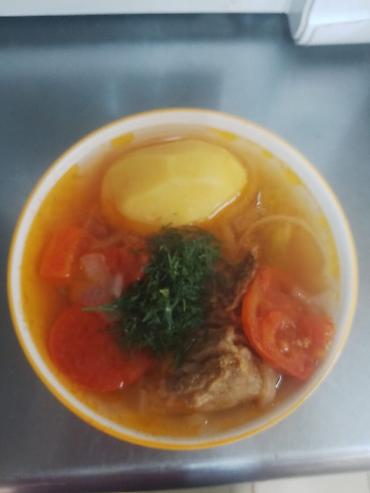 Aşpazlar: 35-yaşım var Pover işi axtarıram. Masqovada kafe sisteminde işləmişəm — 16