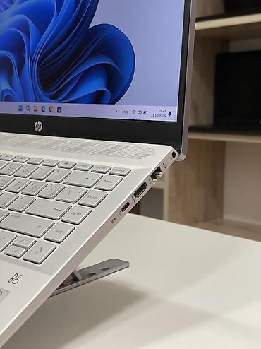 core i5: 🔥💻 HP PAVILION 14 — KOMPAKT, ZƏRİF VƏ GÜCLÜ! ✨ Premium dizaynı, 16 GB — 3