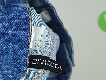 kurtka jeans: H&M Divided, Szorty damskie, rozmiar S — 4