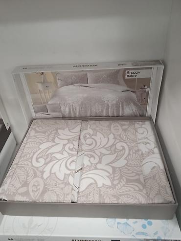 Комплекты постельного белья: Шикарное постельное белье самого лучшего качества. Огромный at lalafo.kg — 2 Комплекты постельного белья: Шикарное постельное белье самого лучшего качества. Огромный — 2