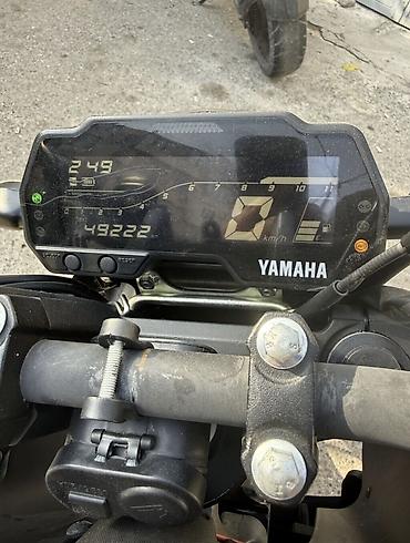 moto kiraye: 3 gün pulsuz! Yamaha Fzs 150 kub icarəsi Moto əla vəziyyətdədir — 3