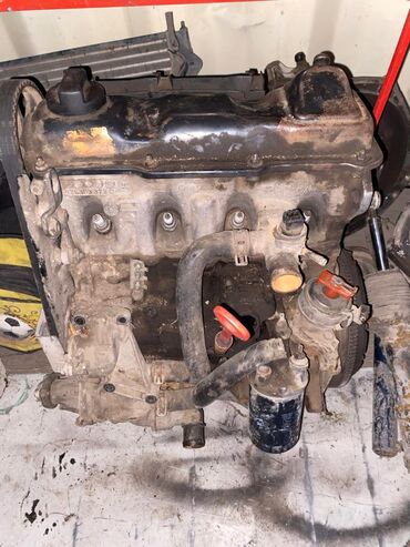 Двигатели, моторы и ГБЦ: АВТОРАЗБОР — запчасти и кузовные детали Ауди с4,100. Пассат б3 б4 — 3