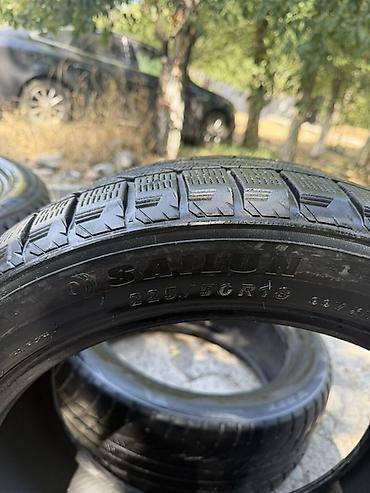 шины sailun: Комплект автомобильных шин Sailun 225/50 R18, индекс нагрузки 95V (см — 1