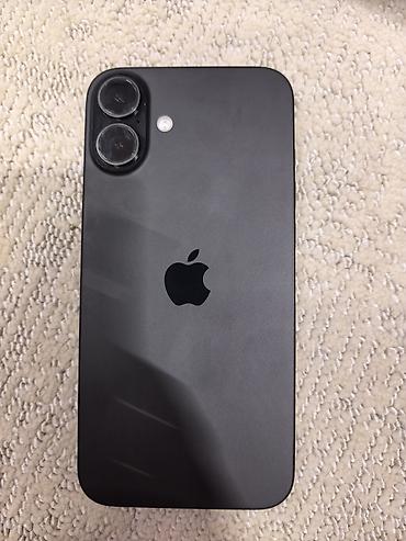 lalafo iphone 6: IPhone 16 Plus, 128 ГБ, цвет черный. На поверхности дисплея есть — 2