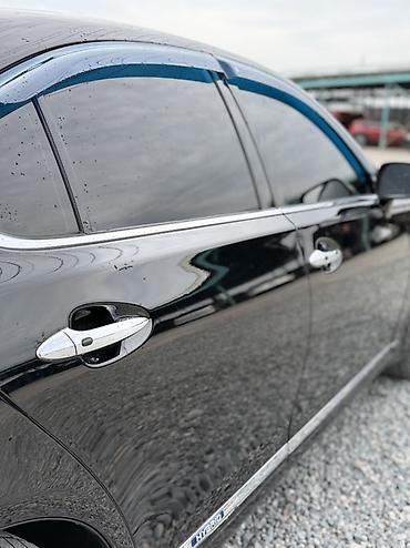 Lexus: Lexus LS: 2008 г., 6 л, Вариатор, Гибрид, Седан — 7