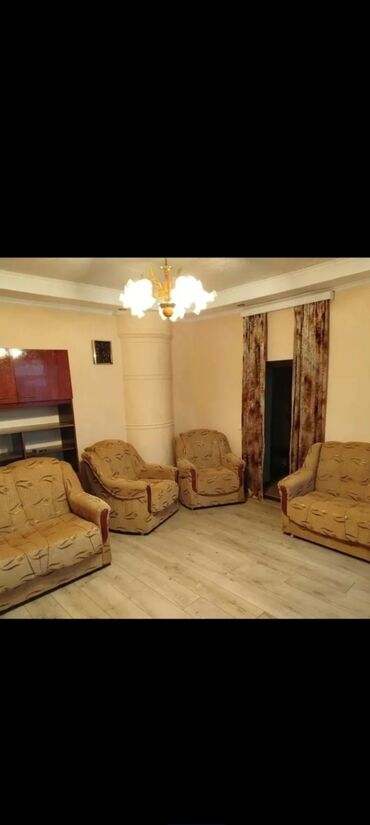 г балыкчы дом: 59 м², 3 комнаты, Парковка, Забор, огорожен