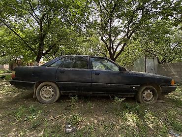 a4 b7: Audi 100: 1988 г., 2.3 л, Механика, Бензин, Седан — 5