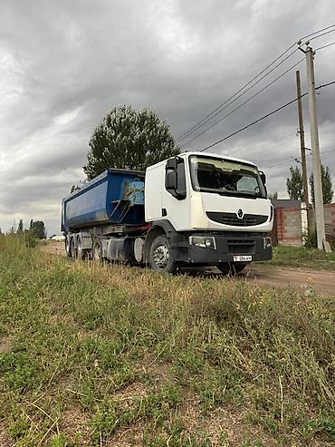 ивеко самосвал: Тягач, Renault, 2007 г., Самосвал — 1