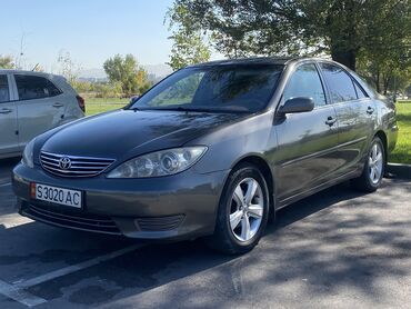 камири 35 кузуп: Toyota Camry: 2005 г., 2.4 л, Автомат, Газ, Седан