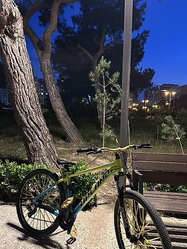 İdman velosipedləri: Upland dağ velosipedi - Çərçivə: yüngül alaşımlı, sərt və davamlı — 3