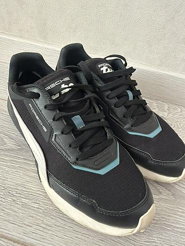 coros pace: 100% оригинал Б/У супер удобные На осень и весну Кроссовки PUMA x — 3