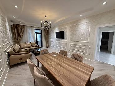 Аренда квартир: İcarəyə verilir 2 otaqlı yeni tikili 115 m², Gənclik m. Kateqoriya — 7