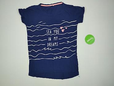 blue jeans l: T-shirt damski, rozmiar S — 2