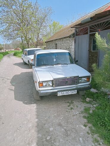 kolba satisi: VAZ (LADA) 2107: 1.6 l | 1998 il Sedan