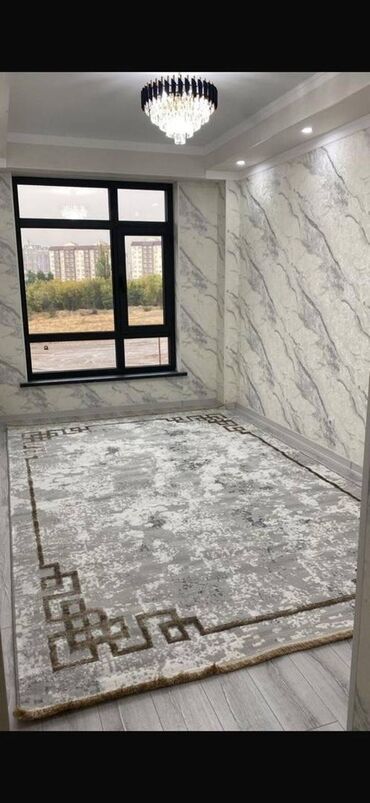 элитный дом: 2 бөлмө, 66 кв. м, Элитка, 3 кабат, Евроремонт